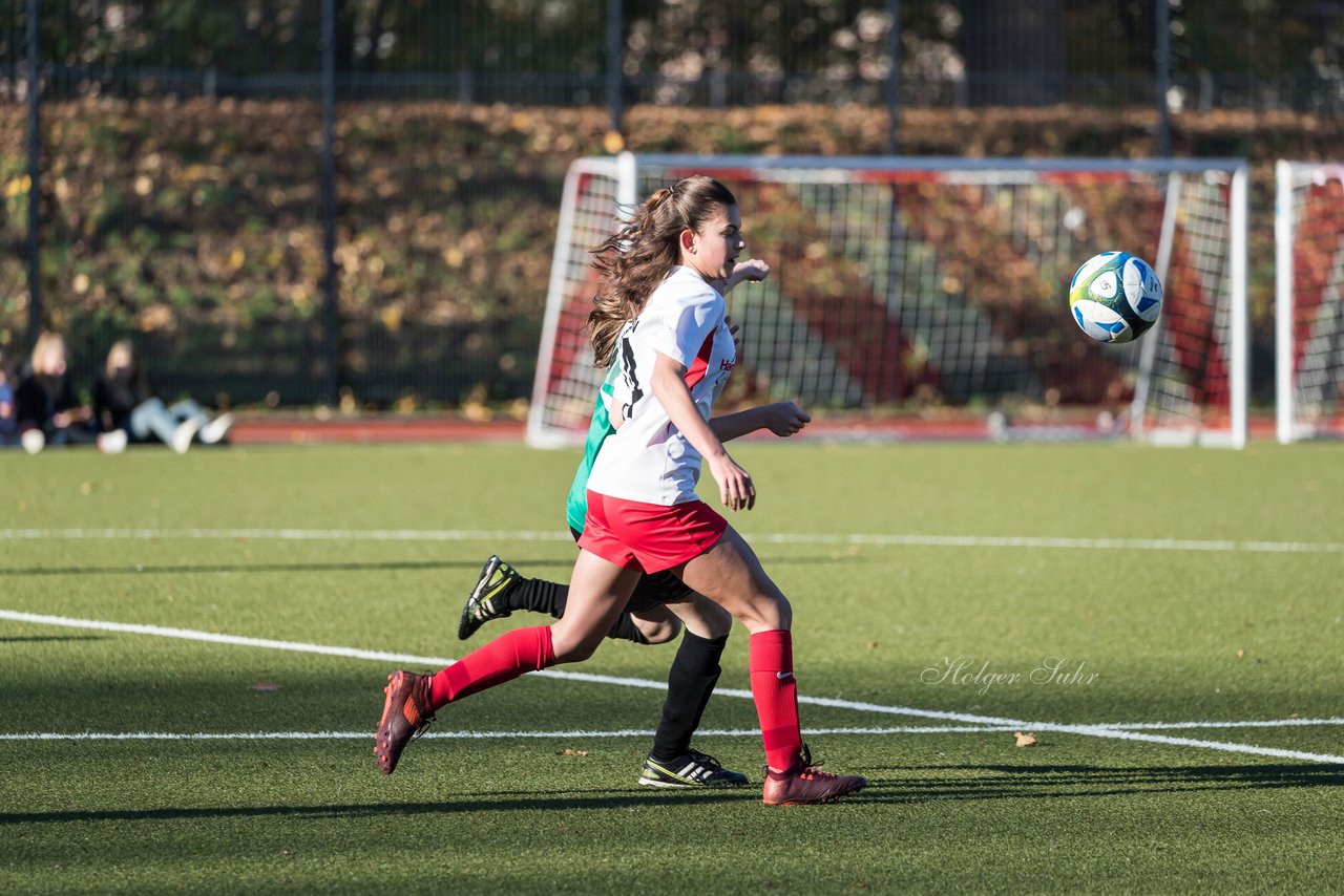 Bild 60 - wCJ Walddoerfer - Wellingsbuettel 3 : Ergebnis: 4:1